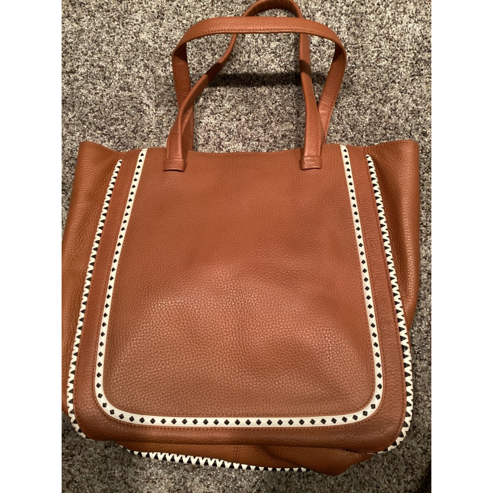 Kate Spade Dorma Tote Cognac - Picture 4 of 8